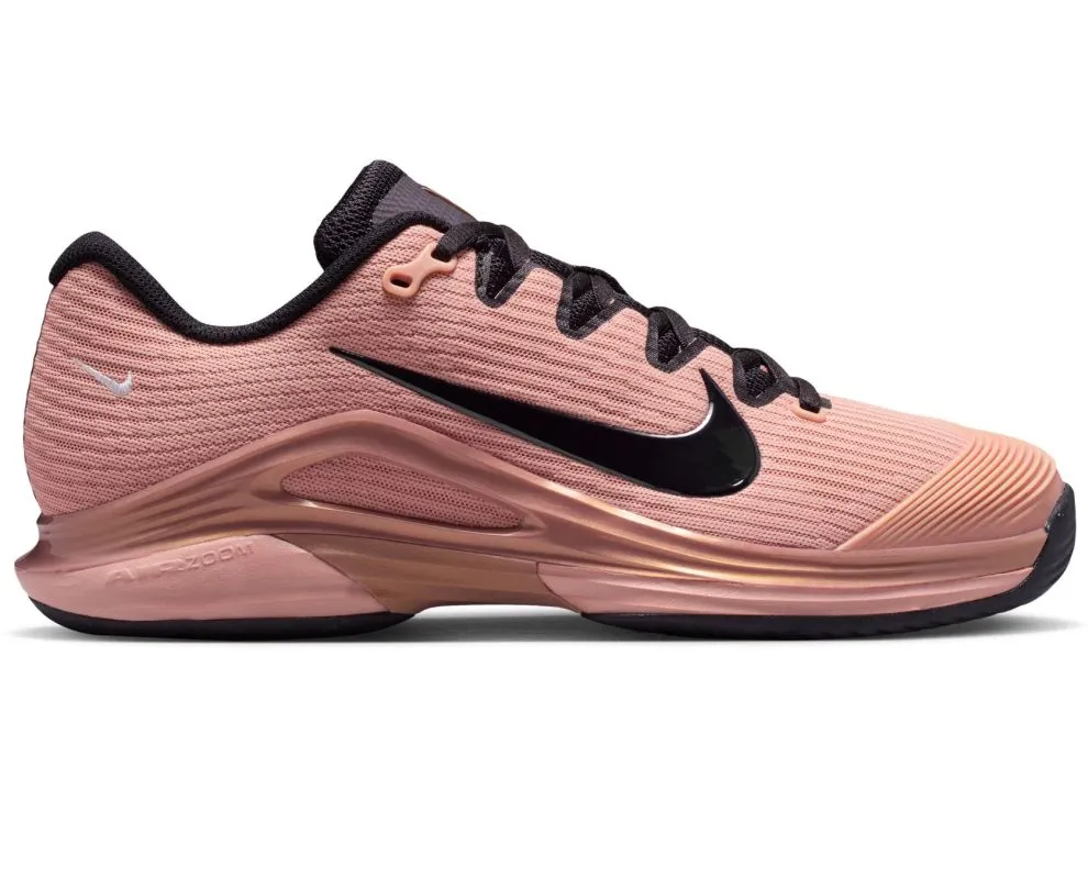 Nike Zoom Vapor 12 Premium - metallic red/bronze/pure platinum