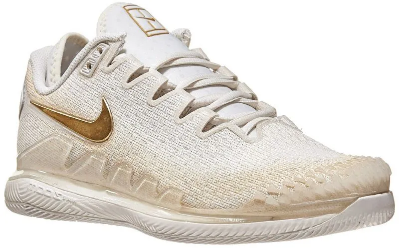 Nike WMNS Air Zoom Vapor X Knit - phantom/metallic gold