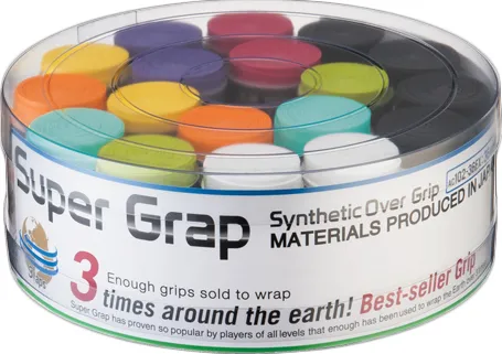 Yonex Pack Super Grap 36P - color