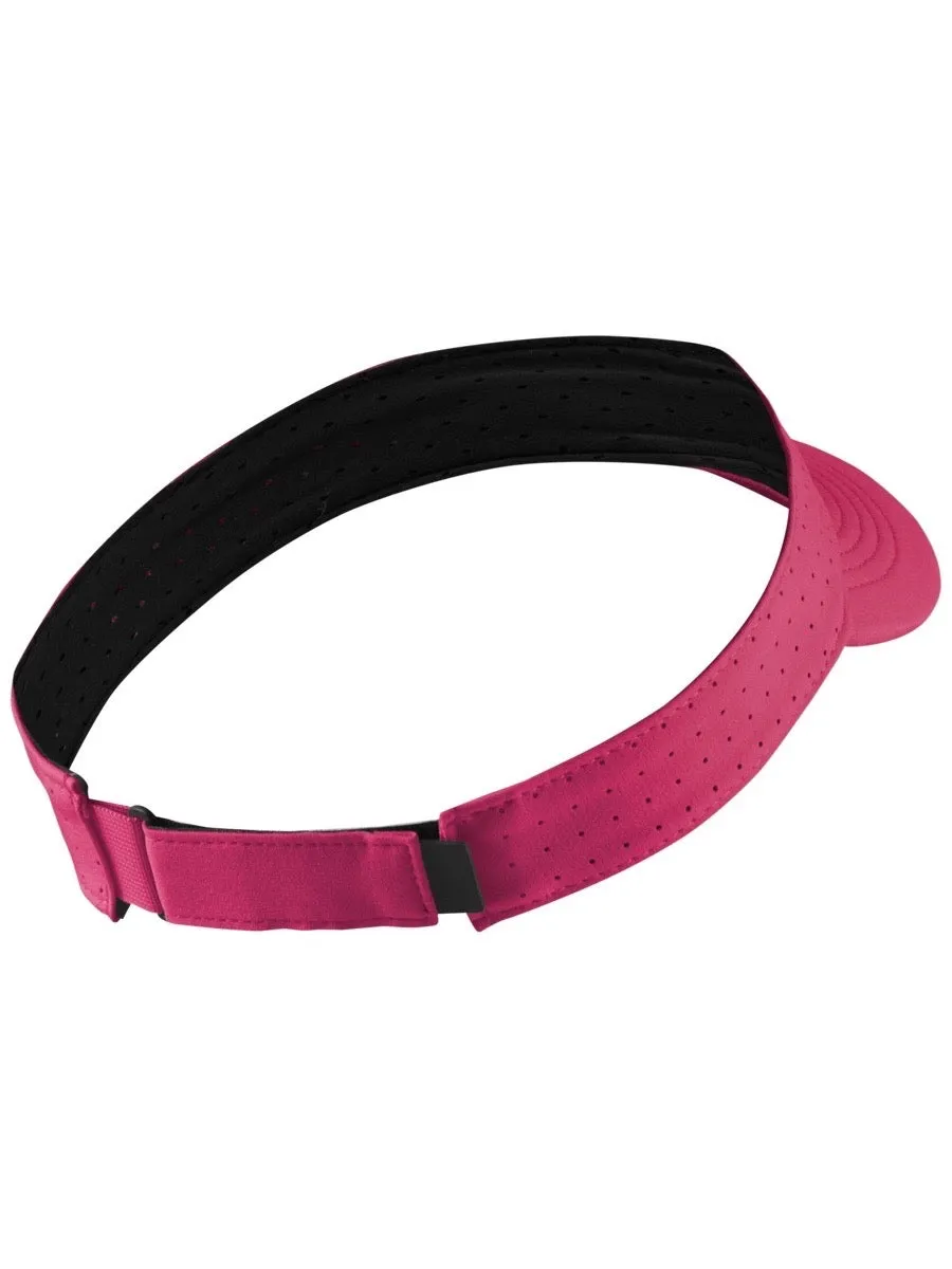 Nike Court Womens Advantage Visor - vivid pink