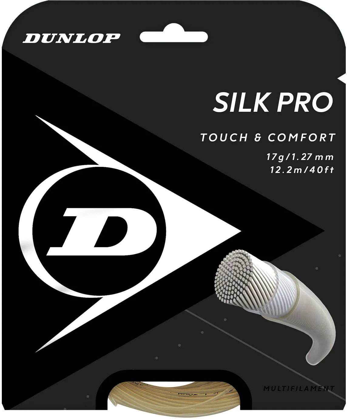 dunlop-silk-pro-12-m-natural-1 Dunlop Silk Pro (12 m) - natural