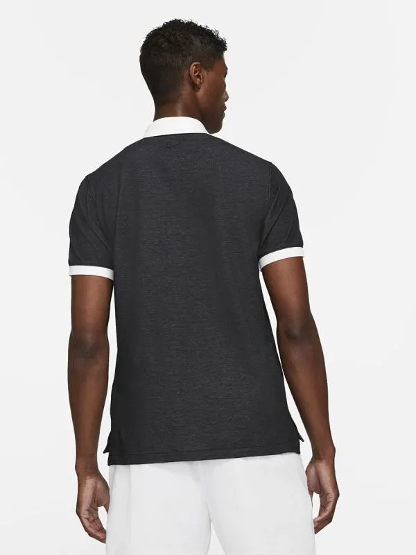 Nike Polo Slam Slim M - obsidian/indigo haze