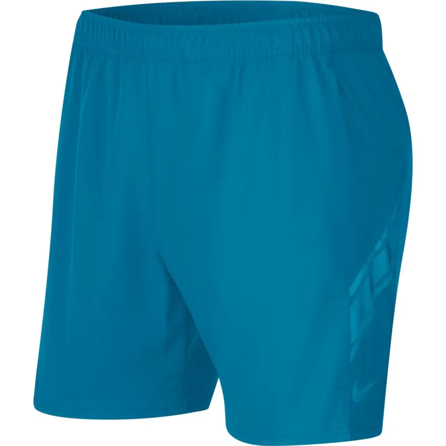 Nike Court Dry 7in Short - neo turq/neo turq/neo turq
