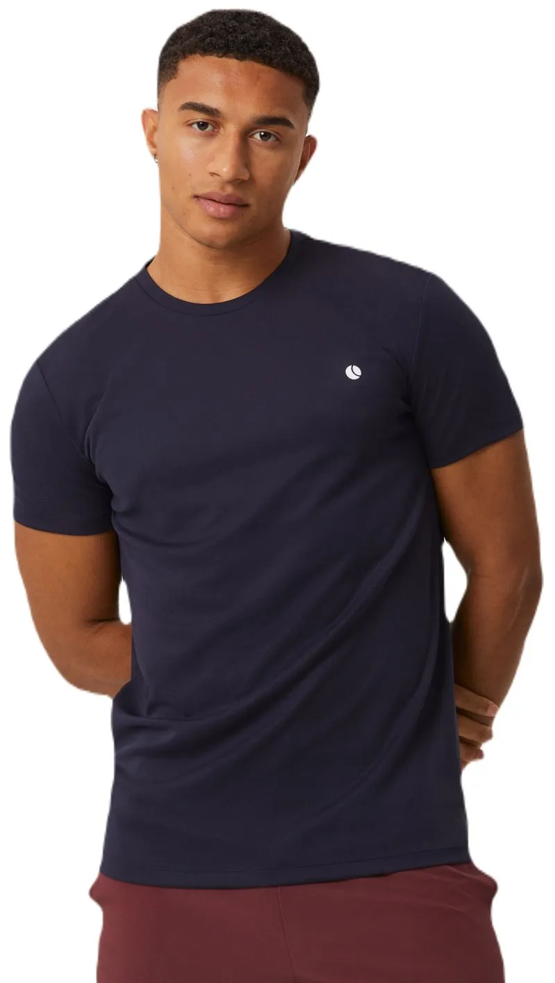 Björn Borg Ace T-Shirt Stripe - night sky Björn Borg Ace T-Shirt Stripe - night sky