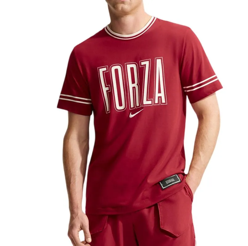 Nike Court Dri-Fit Sinner - team red Nike Court Dri-Fit Sinner - team red