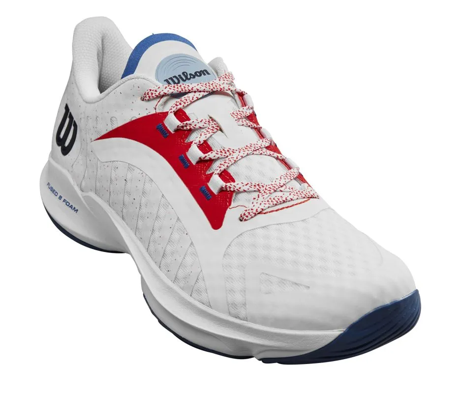WRS331710_1_Hurakn_Pro_AC_Mens_White_WilsonRed_DVBlue-png-high-res Wilson Hurakn Pro