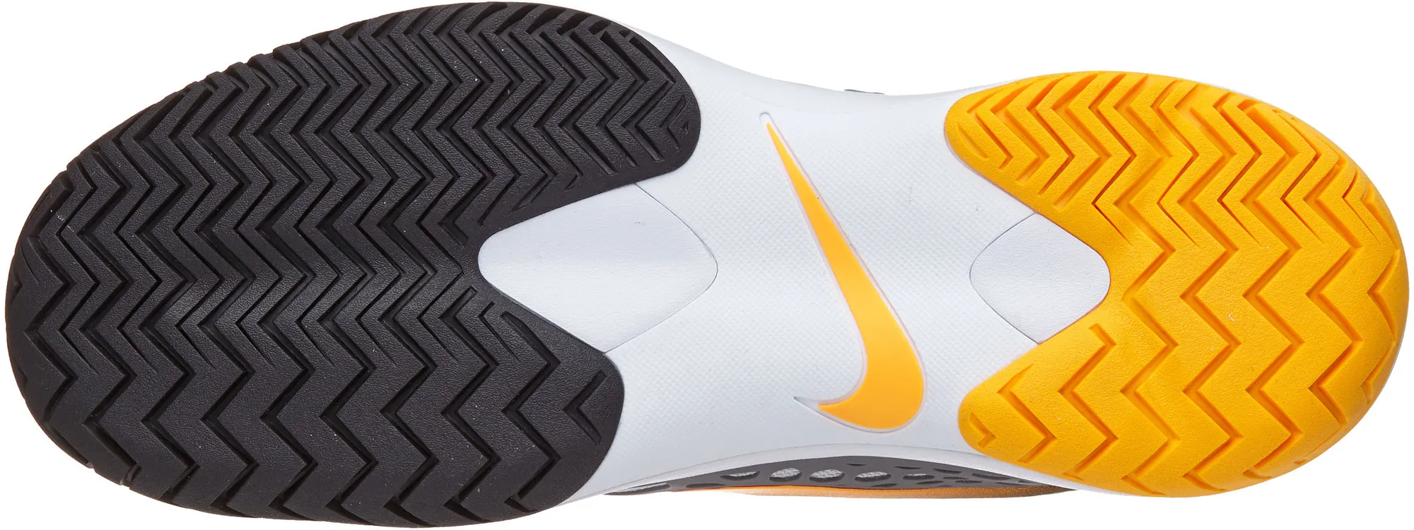 Nike Air Zoom Cage 3 HC Jr - cool grey/laser orange/black