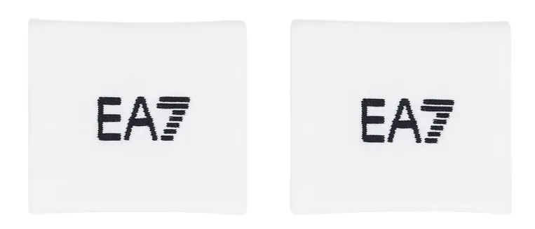 EA7 Tennis W Cuff - white/black