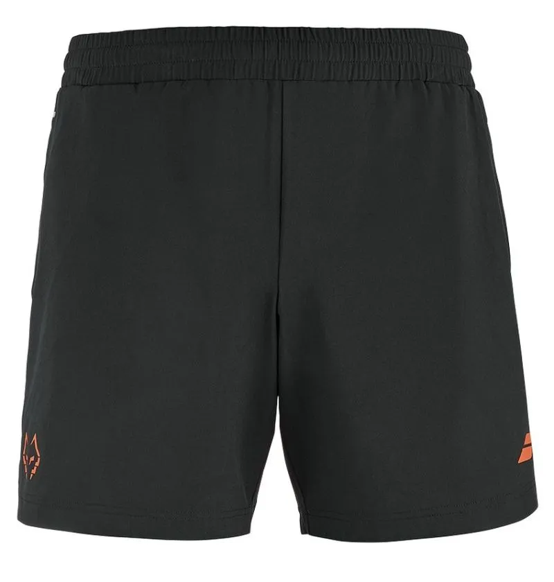 Men's shorts Babolat J.Lebron - black - Black