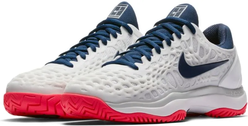 nike-wmns-air-zoom-cage-3-white-binary-blue-3 Nike WMNS Air Zoom Cage 3 - white/binary blue
