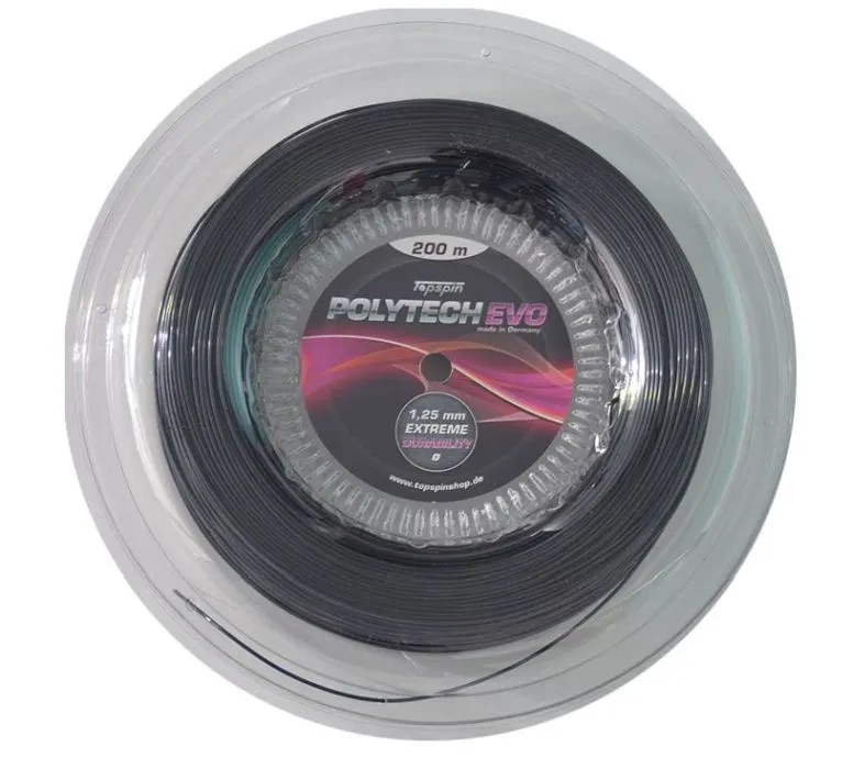 TopspinPolyTechEvo200black