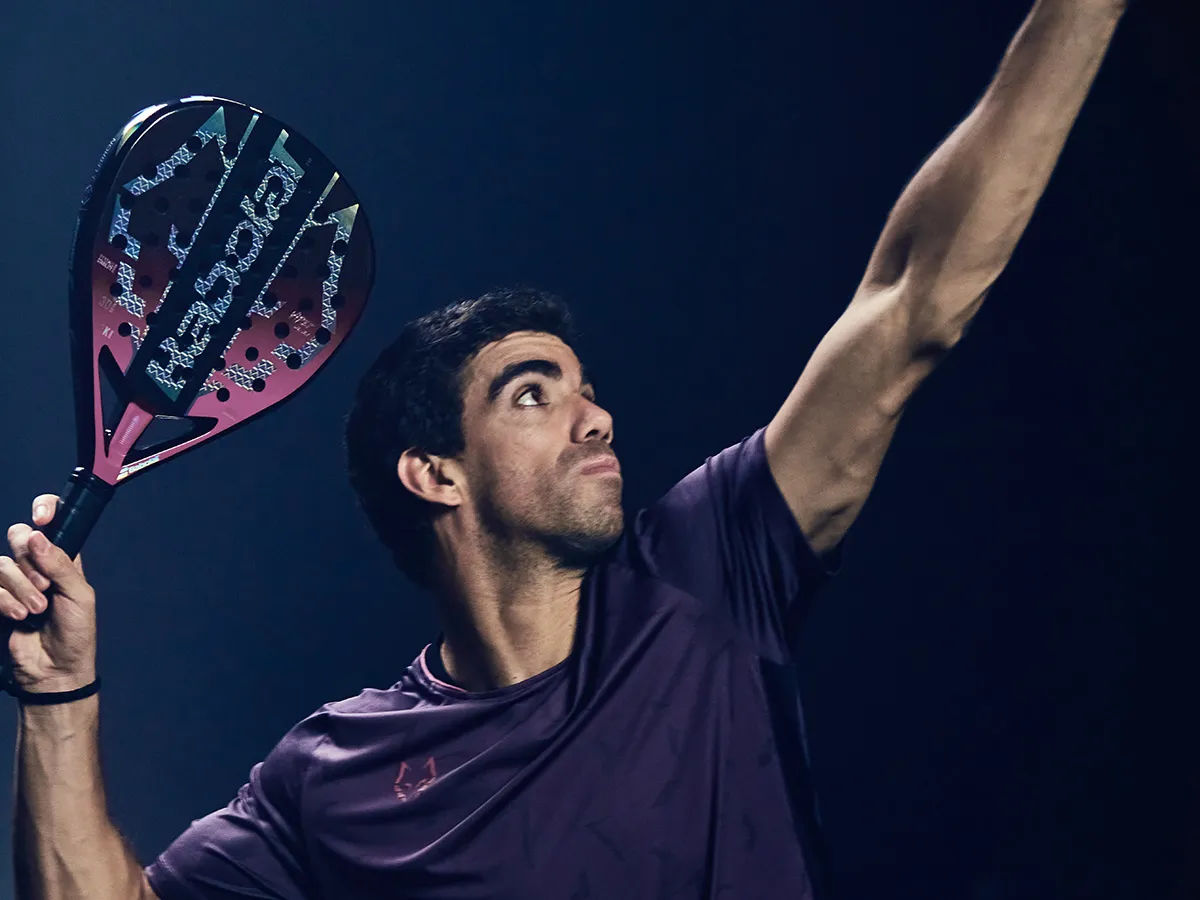 Rakiety padlowe z kolekcji Babolat Juan Lebrón