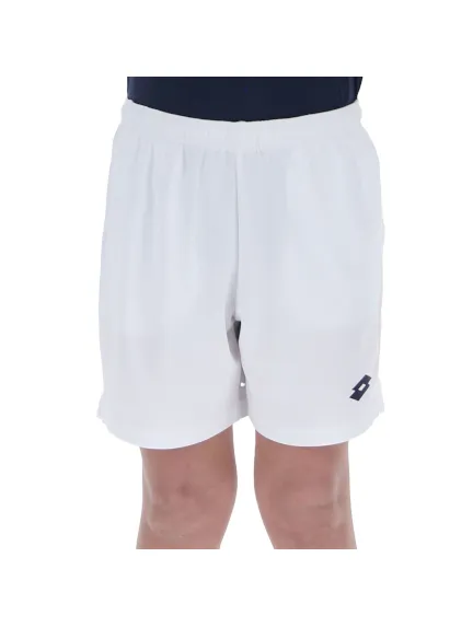 Lotto Squadra B II Short7 - bright white