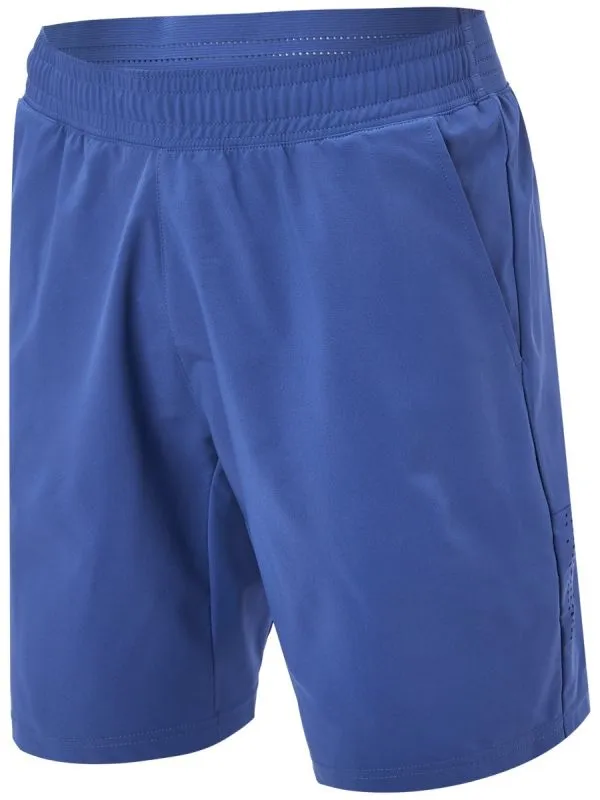 Adidas Ergo Primeblue 9-in Short M - crew blue/acid yellow