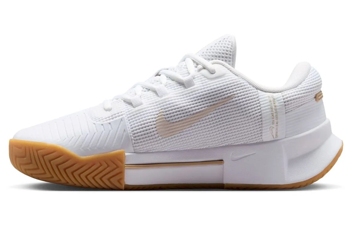 Nike Zoom GP Challenge 1.5 - white/lt orewood/summit white