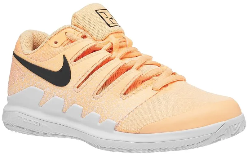Nike WMNS Air Zoom Vapor X Clay - tangerine tint/anthracite