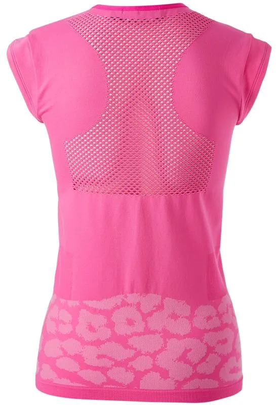 Adidas Stella McCartney Tee - shock pink