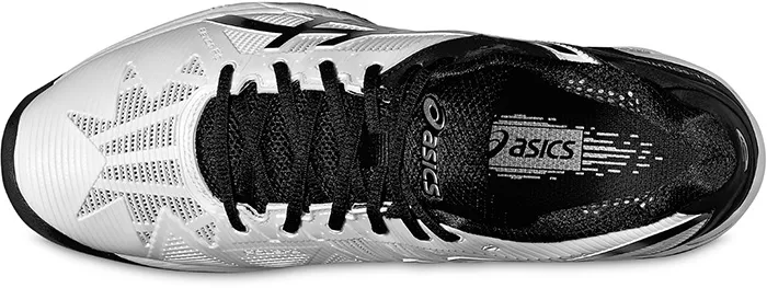 asics-gel-solution-speed-3-clay-white-black-silver-6 Asics Gel-Solution Speed 3 Clay - white/black/silver