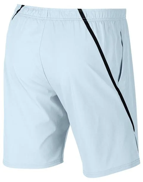 Nike Flex Ace 9IN Short - glacier blue/glacier blue/black