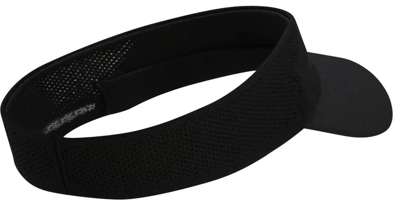 Adidas Primeknit Visor - black/black/white