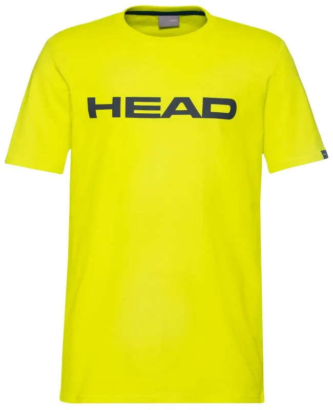 Head Club Ivan T-Shirt M - yellow/dark blue
