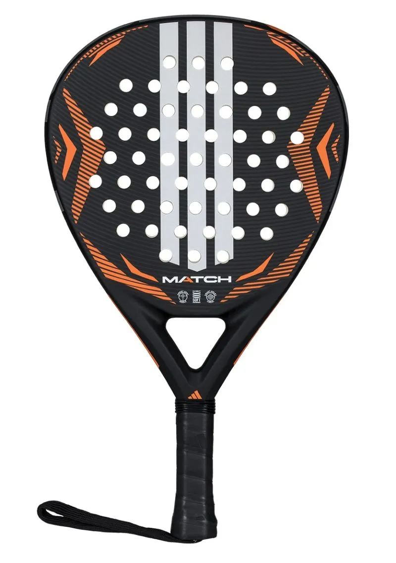Adidas Match 2026 - black/orange Adidas Match 2026 - black/orange