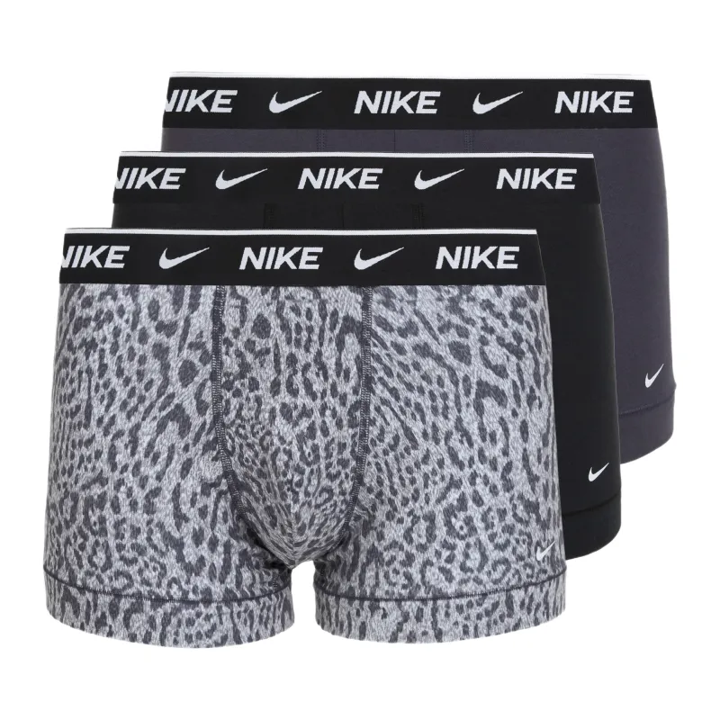 Nike Essential Cotton Stretch 3P - dusty violet