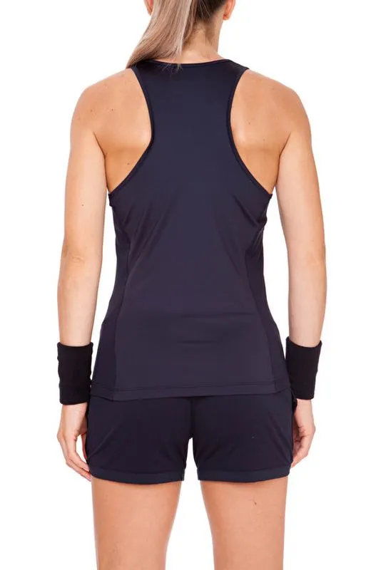 Hydrogen Tech Storm Tank Top - black