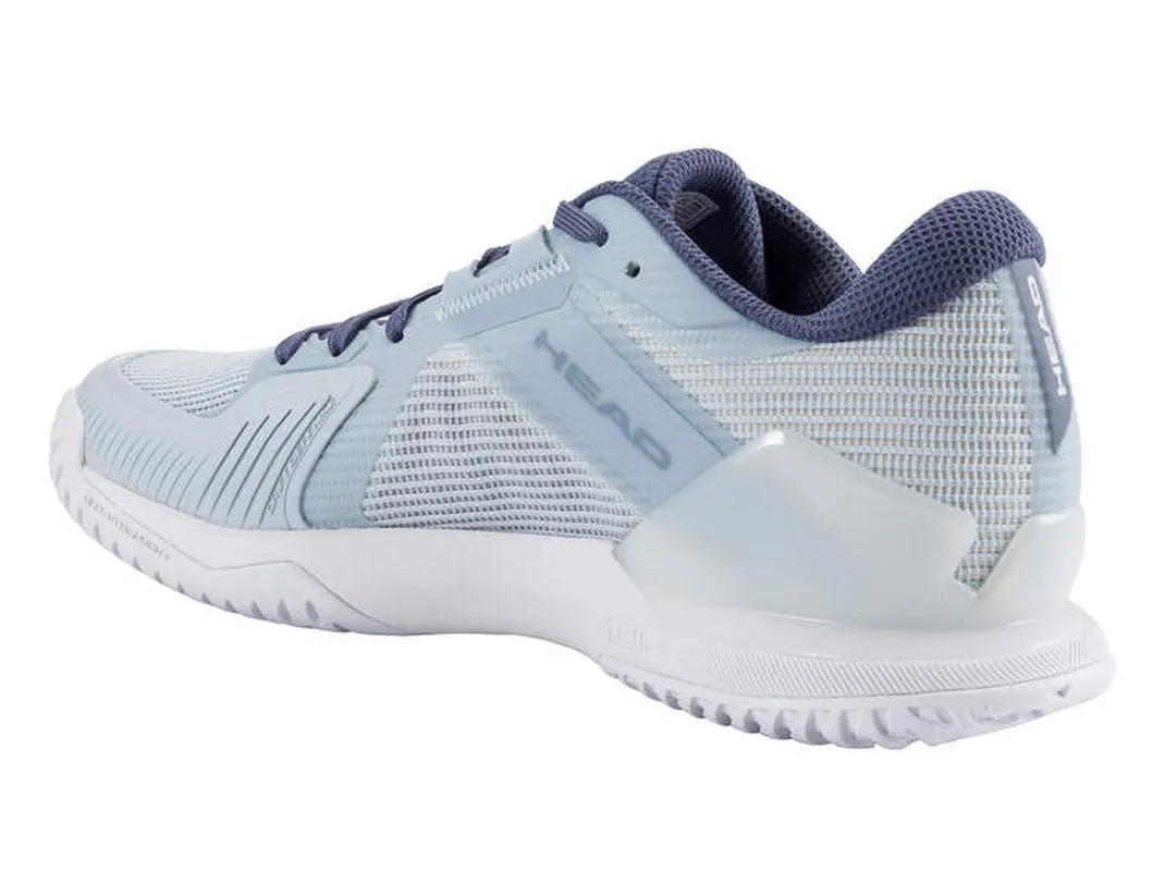 Head Sprint Pro 4.0 - light blue/dark blue