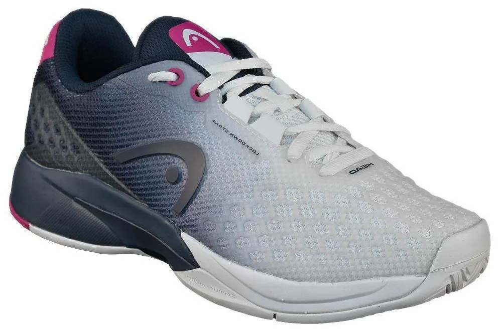 Head Revolt Pro 3.0 Women - white/dress blue