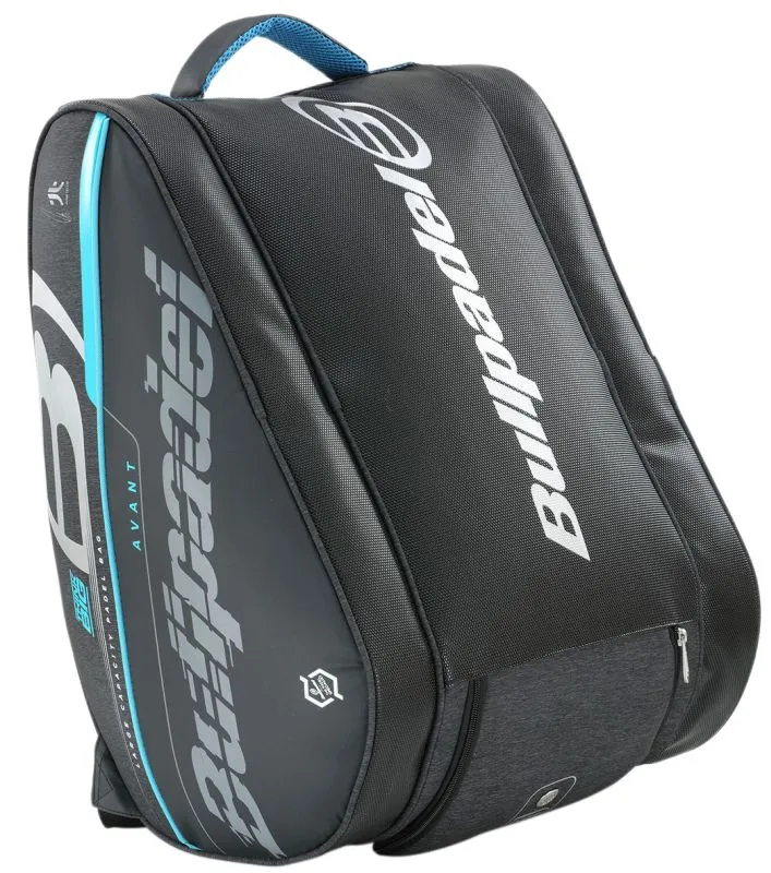 Bullpadel BPP21005 Big Capacity - negro vigore