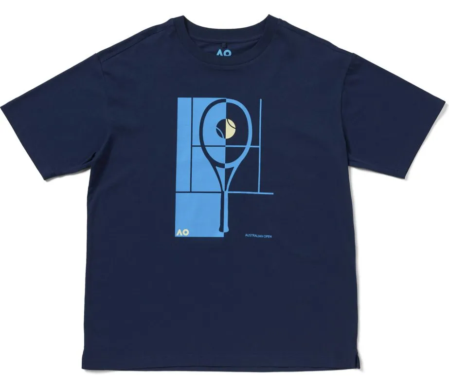 Australian Open Racquet Tennis - dress blue 