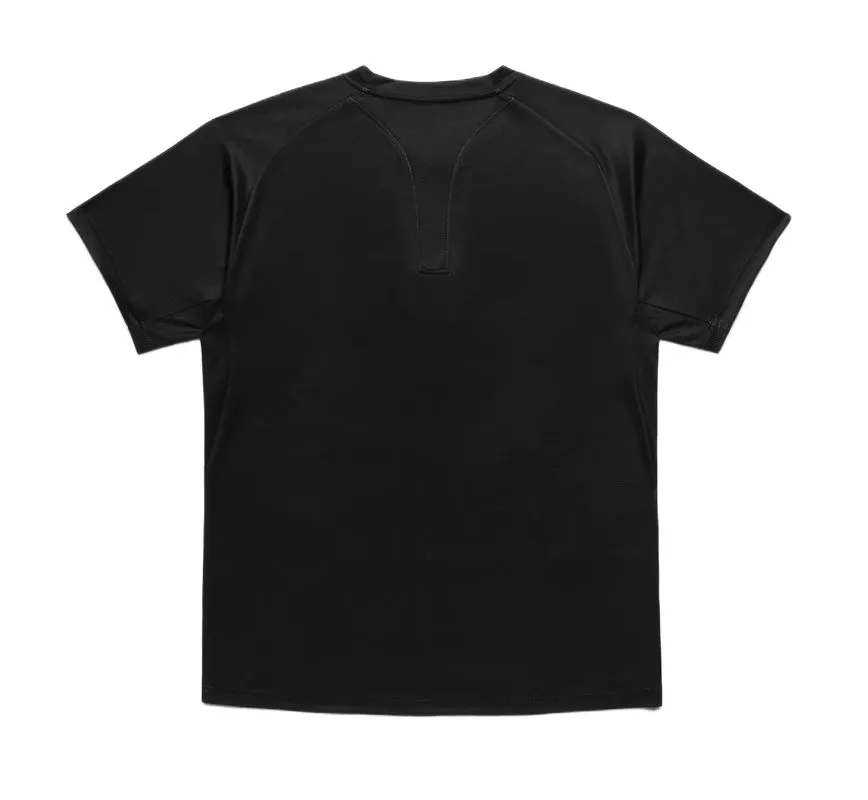 Yonex Crew Neck Practice - black