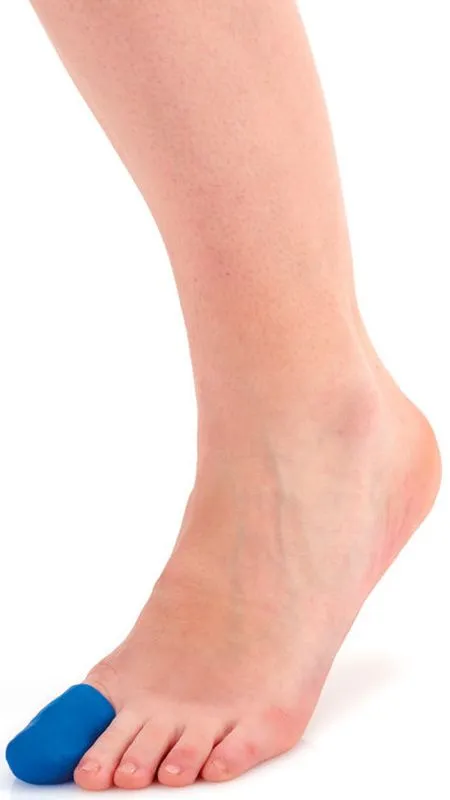 Sidas Gel Toe Caps