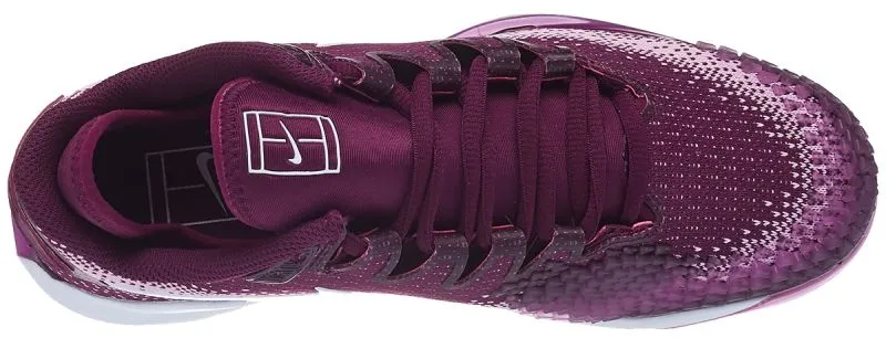 Nike WMNS Air Zoom Vapor X Knit - bordeaux/white/pink rise