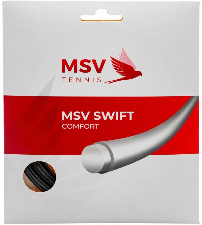 MSVSwiftblack MSV SWIFT (12 m) - black
