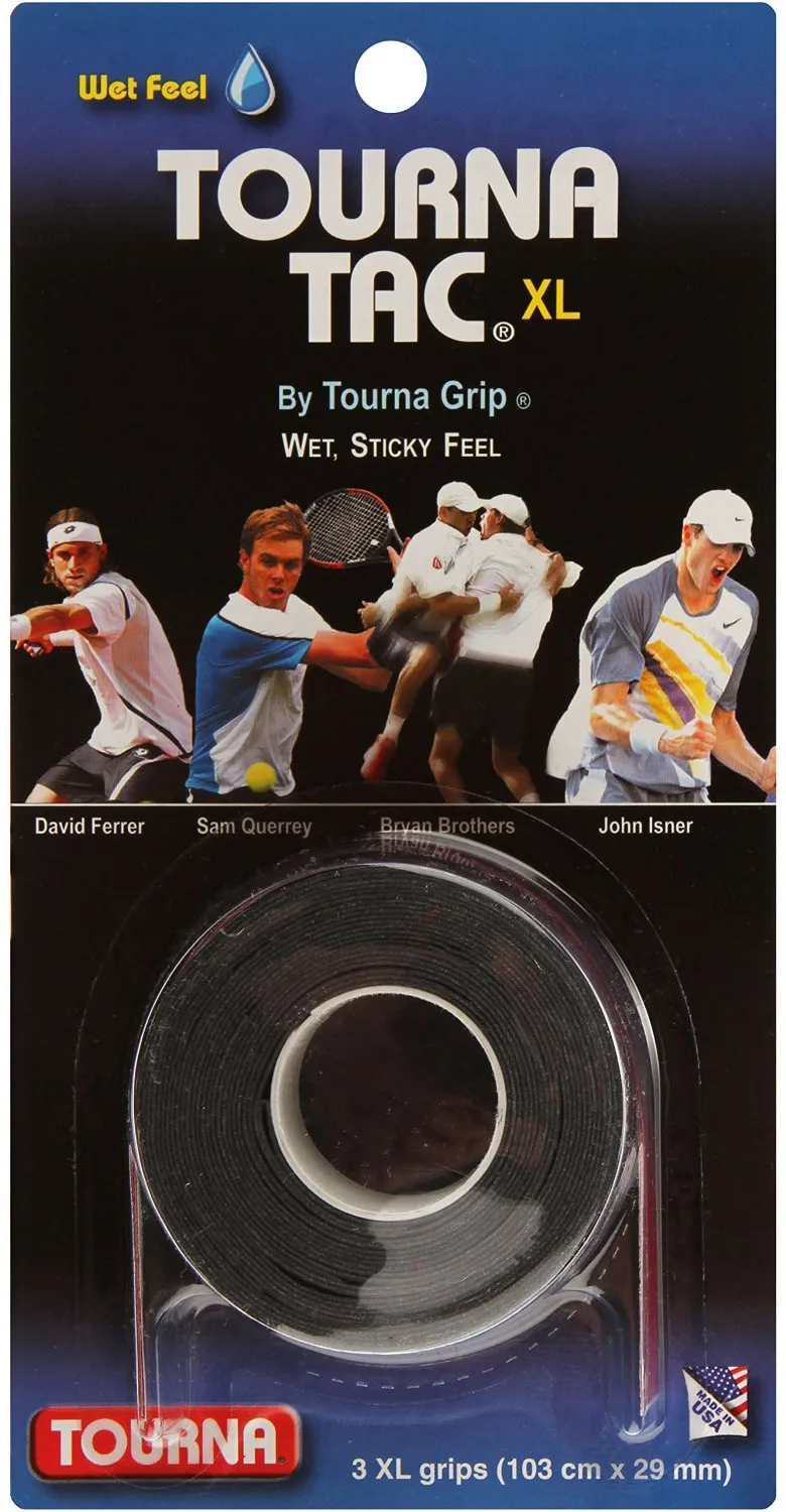 tourna-tac-xl-3p-black Tourna Tac XL 3P - black