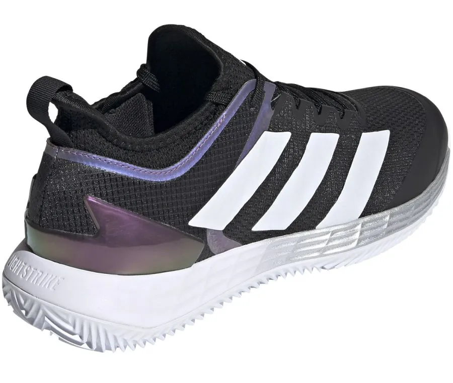 Adidas Adizero Ubersonic 4 M Clay - core black/footwear white/silver matallic