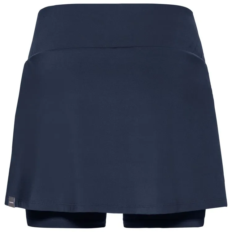 head-club-basic-skort-long-w-dark-blue-2 Head Club Basic Skort Long W - dark blue