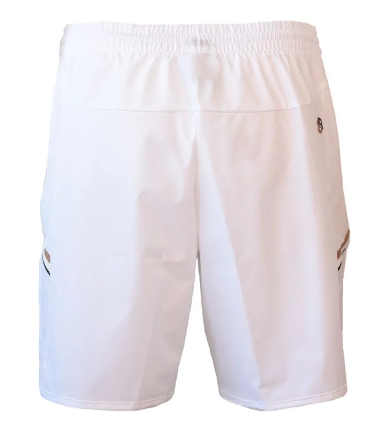 BOSS TOC Spin 8 inch Tennis - white 