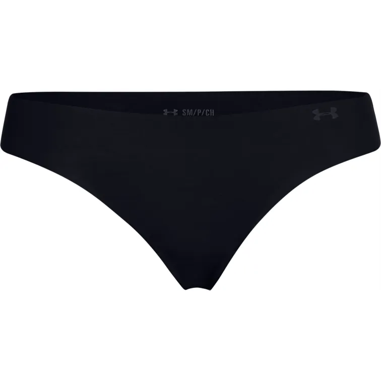 under-armour-women-s-ua-pure-stretch-thong-underwear-3-pack-black-1 Under Armour Women's UA Pure Stretch Thong Underwear 3-Pack - black