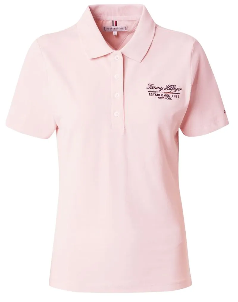 Tommy Hilfiger Slim Script Graphic