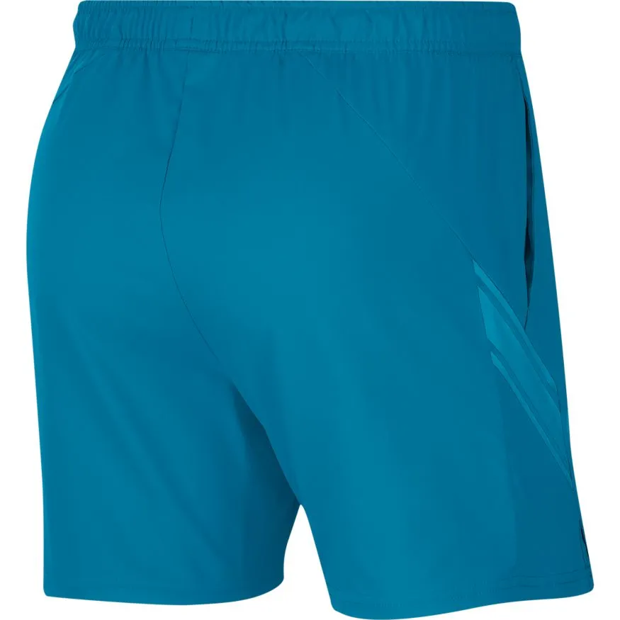 Nike Court Dry 7in Short - neo turq/neo turq/neo turq