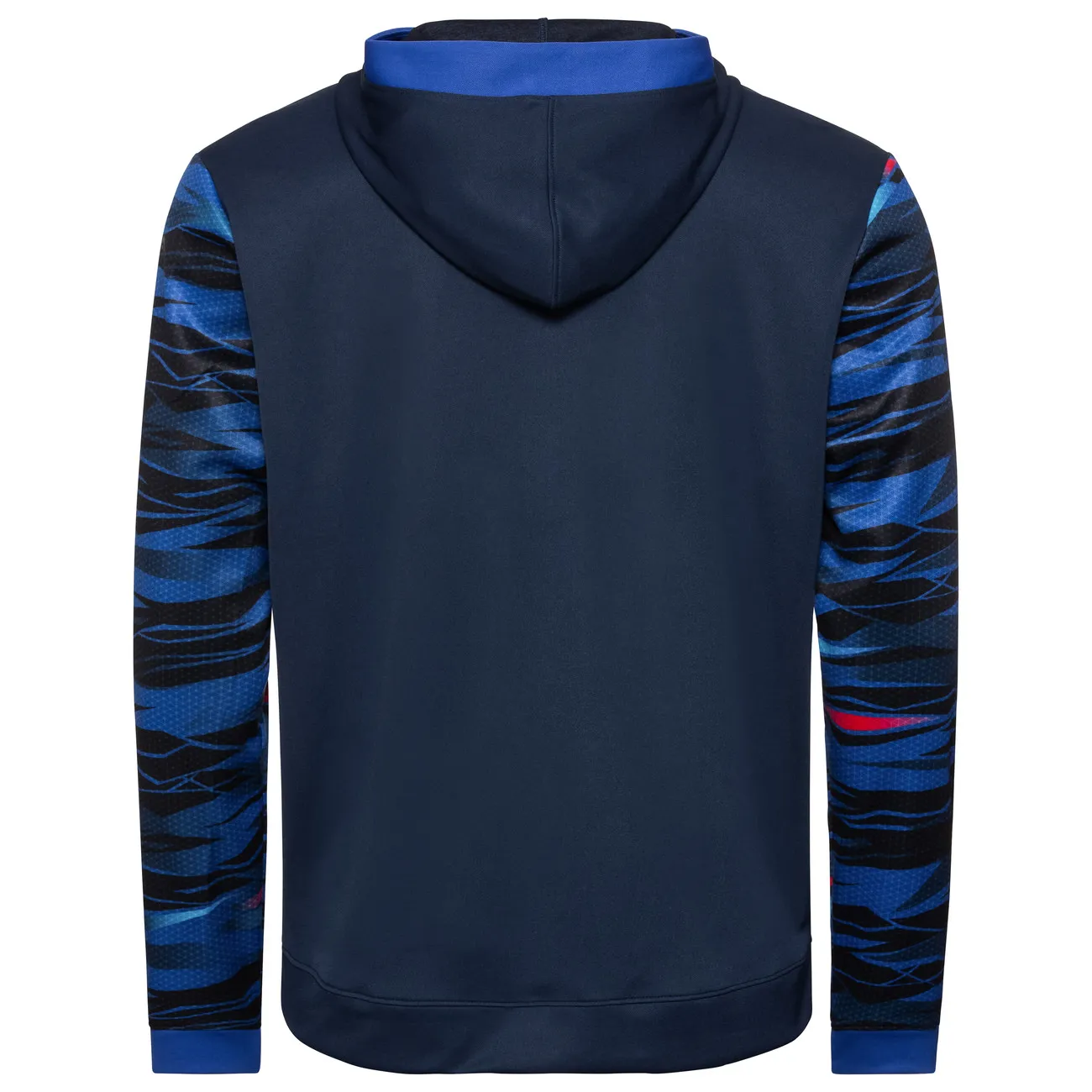 Head Slider Hoodie M - navy/blue/red/white