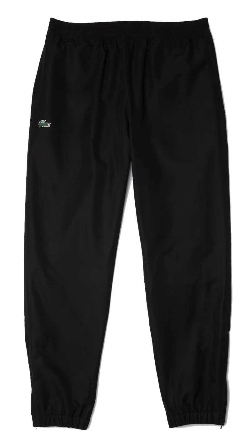 main-a Lacoste Sport Lightweight Sweatpants - black/white