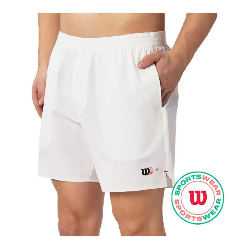 Wilson Tournament Short 7"