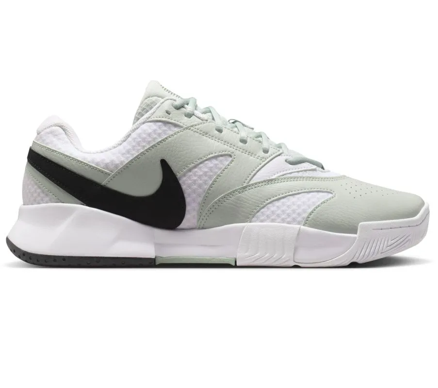 Nike Court Lite 4 - white/black/light silver Nike Court Lite 4 - white/black/light silver