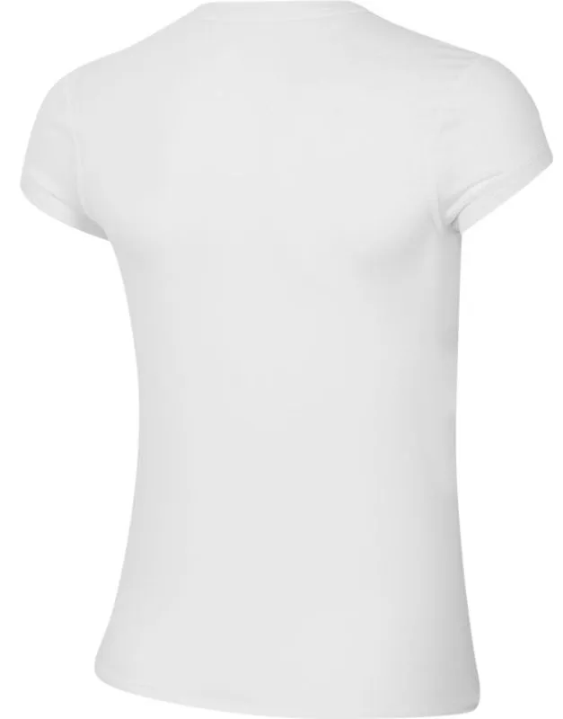 nike-court-dry-top-ss-w-white-black-2 Nike Court Dry Top SS W - white/black