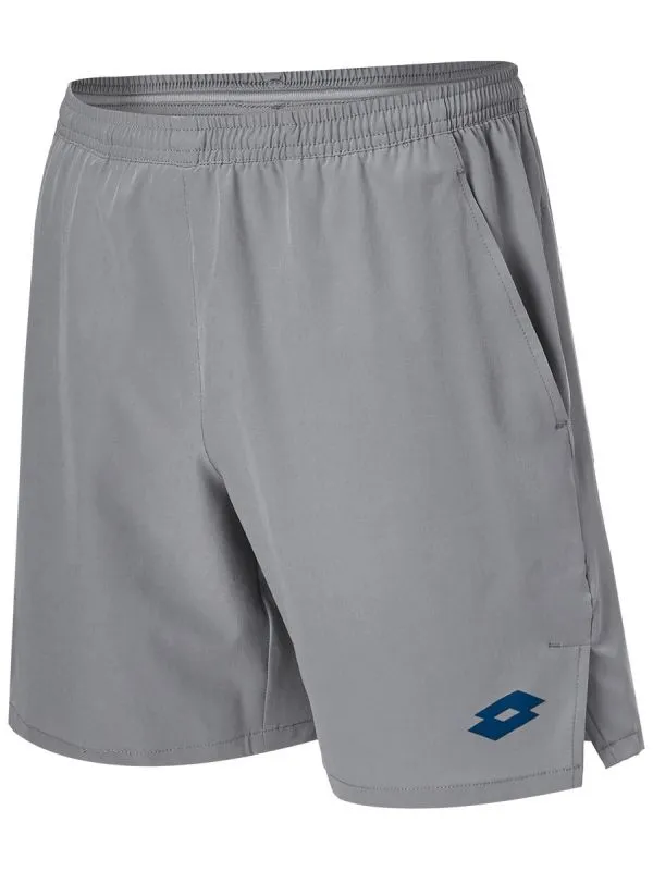 Lotto Top Ten II Short 9 PL - alloy gray