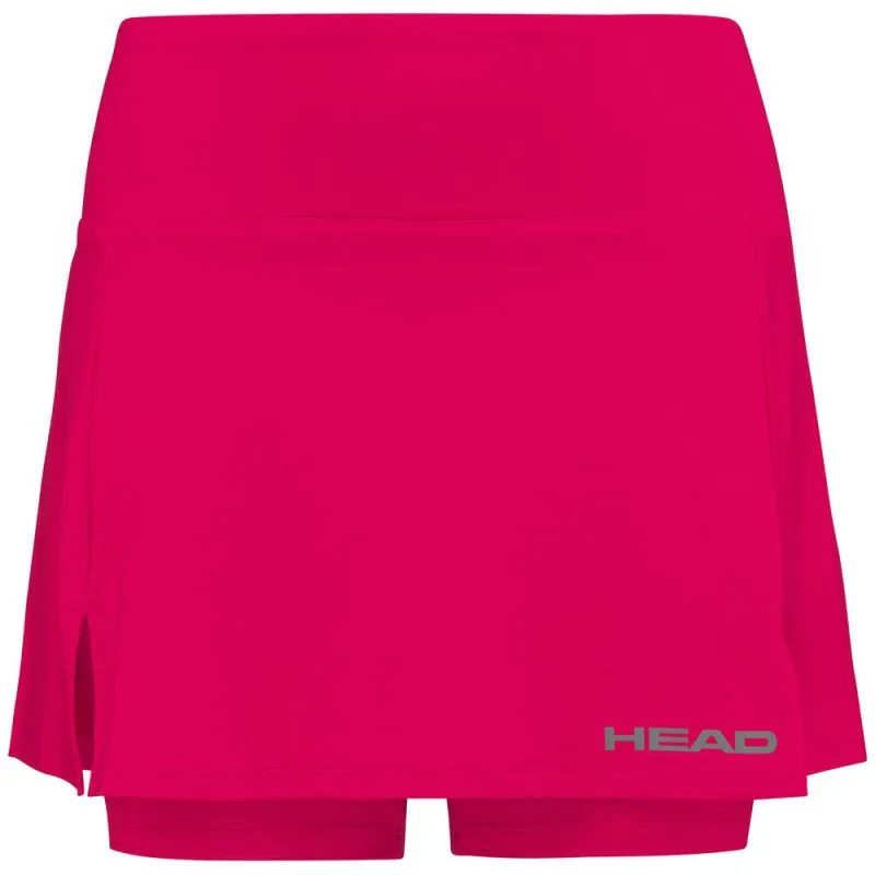 Head Club Basic Skort - magenta